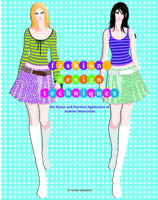 Fashion Design Techniques: The Basics and Practical Application of Fashion Illustration 0764350471 Book Cover