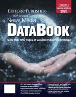 Editor & Publisher News Media DataBook 2020: Dailies & Weeklies (Editor & Publisher Newspaper Databook) 0578748347 Book Cover