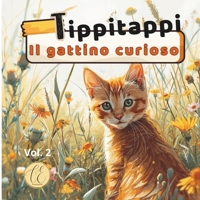 Tippitappi: Il gattino curioso (lilla e le sue storie) (Italian Edition) B0GQSNJTGG Book Cover
