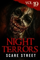 Night Terrors Vol. 19 B09JY4K2QC Book Cover
