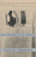 All You Who Sleep Tonight: Poems 0679730257 Book Cover