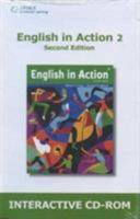English in Action 2: Interactive CD-ROM 1426634161 Book Cover