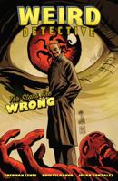 Weird Detective: The Stars Are Wrong 1506700381 Book Cover