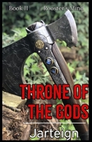 Throne Of Gods: Jarteign: Book 2 B0C12BW5V9 Book Cover