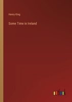 Some Time in Ireland 3368847511 Book Cover