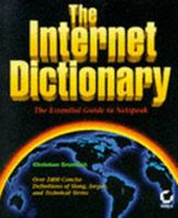The Internet Dictionary 0782116752 Book Cover