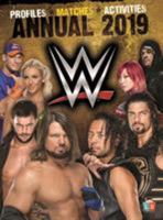 Official WWE Annual 2019 1912342235 Book Cover