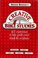 Creative Bible Studiest-Act 0931529018 Book Cover