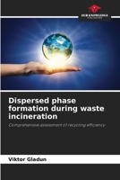 Dispersed phase formation during waste incineration 6202379723 Book Cover