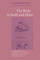The Body in Swift and Defoe 0521021650 Book Cover
