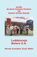 Luddancejo, kie la nokto ne finiĝas 2369600535 Book Cover