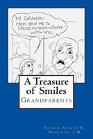 A Treasure of Smiles: Grandparents 1982036710 Book Cover