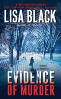Evidence of Murder 0061544507 Book Cover