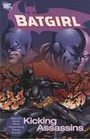 Batgirl Vol. 5: Kicking Assassins 1401204392 Book Cover