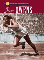 Jesse Owens: Gold Medal Hero 1402763611 Book Cover