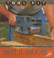 Make It Smooth 1595155627 Book Cover