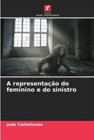 A representação do feminino e do sinistro 6206292479 Book Cover
