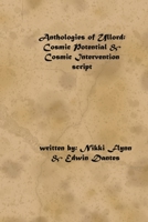 Anthologies of Ullord : Cosmic Potential & Intervention 1707763747 Book Cover