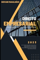 Direito Empresarial (Programa Top 10 - Magistratura) B0CFZMNQ4K Book Cover