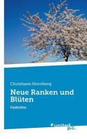 Neue Ranken und Blüten: Gedichte 371033750X Book Cover