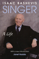Isaac Bashevis Singer and the Lower East Side 0299206246 Book Cover