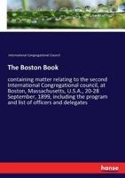The Boston Book 3337302033 Book Cover