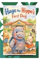 Hugo the Hippo’s First Day B0GMXGLMQS Book Cover