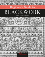 Beginner's Guide to Blackwork 1782217894 Book Cover