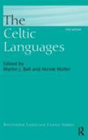 The Celtic Languages (Routledge Language Familydescriptions) 1138969990 Book Cover