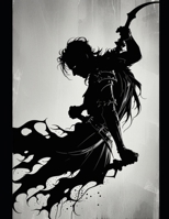 Shadowblade: The Legend of Kuro B0DP3JYSPG Book Cover