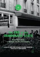 The End of the Democratic State: Nicos Poulantzas, a Marxism for the 21st Century 3030081249 Book Cover