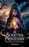 Die Schattenprinzessin: Zwischen Licht und Finsternis (German Edition) B0F9N8GX49 Book Cover