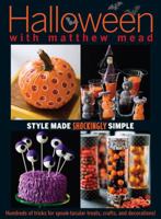 Halloween with Matthew Mead: Style Made Shockingly Simple 0848738136 Book Cover