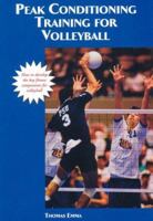 Peak Conditioning Training for Volleyball 158518862X Book Cover
