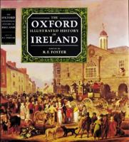 The Oxford History of Ireland 019285271X Book Cover
