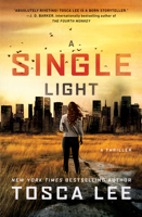 A Single Light 1501169084 Book Cover