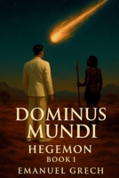 Dominus Mundi: Hegemon Book 1 1764153901 Book Cover