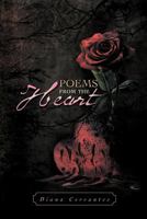 POEMS FROM THE HEART 1469194643 Book Cover