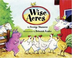 Wise Acres 1593540418 Book Cover