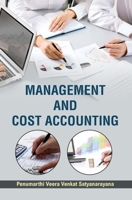 Management and Cost Accounting 9350567989 Book Cover