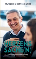 Herzenssache(n): Autobiografische Einblicke (German Edition) 3759796672 Book Cover
