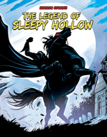 Legend of Sleepy Hollow 1098236041 Book Cover