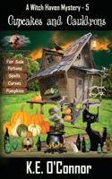 Cupcakes and Cauldrons 191537832X Book Cover