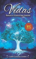VIDAS: Retos e historias reales B09K26J4QT Book Cover