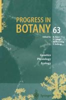 Progress in Botany 63 3642523048 Book Cover