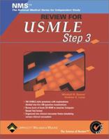 NMS Review for the USMLE Step 3 1582558337 Book Cover
