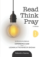 Read Think Pray 1- 2nd Edition 1738618013 Book Cover