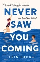 Never Saw You Coming 1250761247 Book Cover