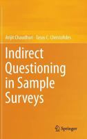 Indirect Questioning in Sample Surveys 3662512556 Book Cover
