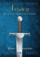 Seraphim Collective Chronicles Book 2: Legacy 1800314485 Book Cover